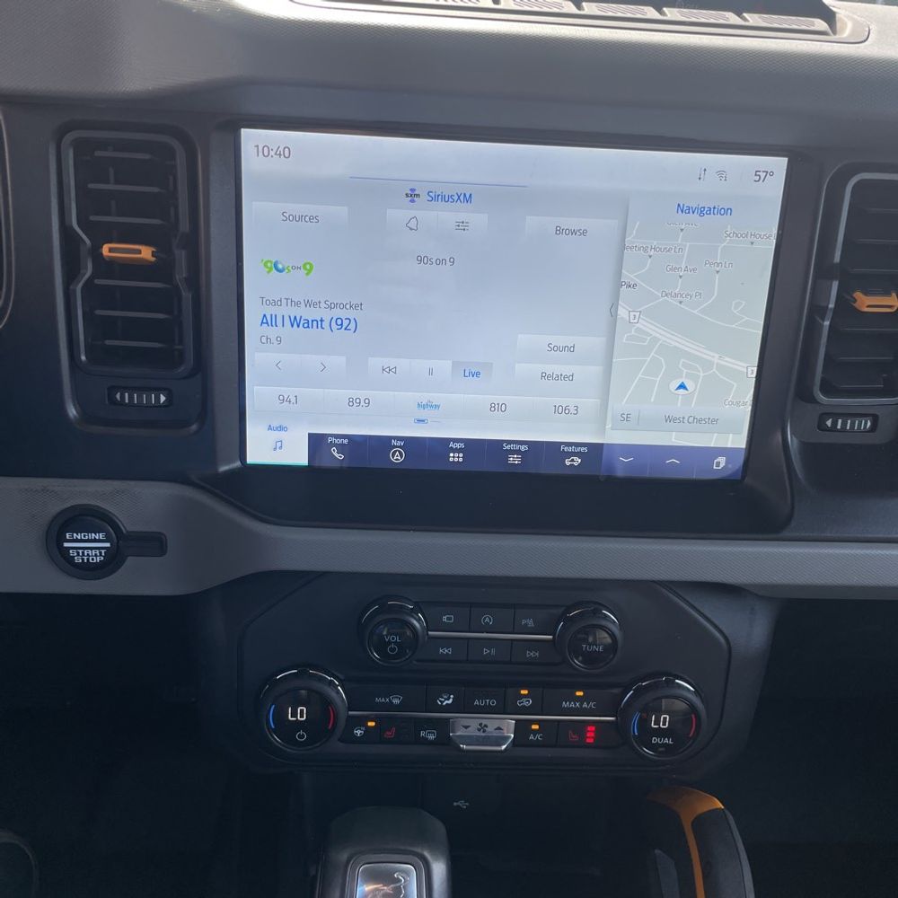 2023 Ford Bronco Badlands Advanced