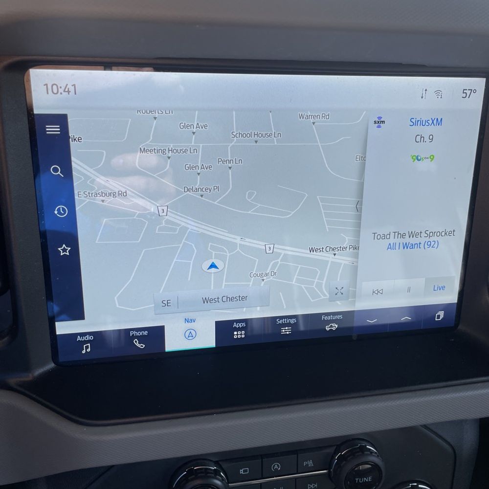 2023 Ford Bronco Badlands Advanced