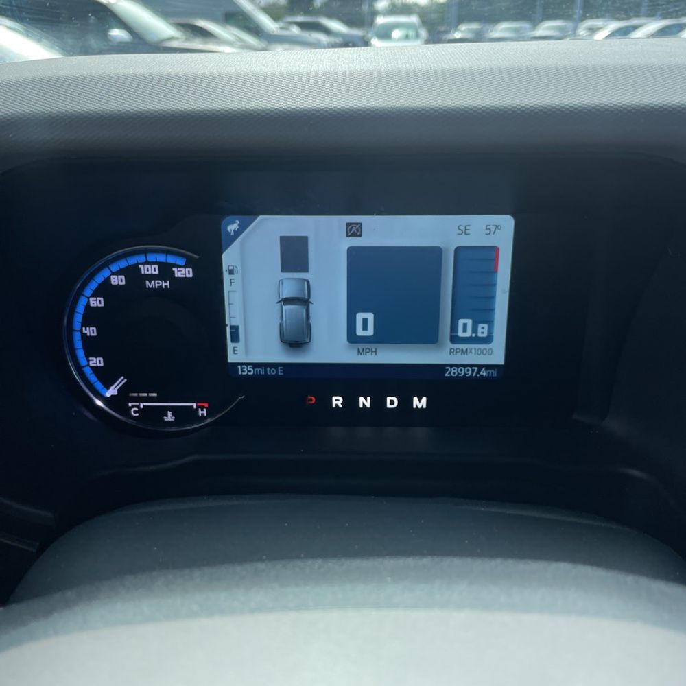 2023 Ford Bronco Badlands Advanced