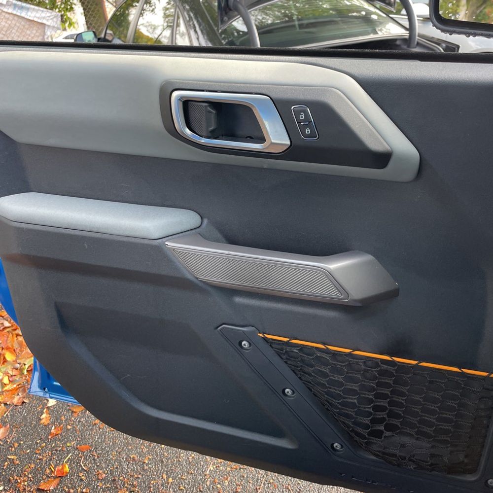 2023 Ford Bronco Badlands Advanced