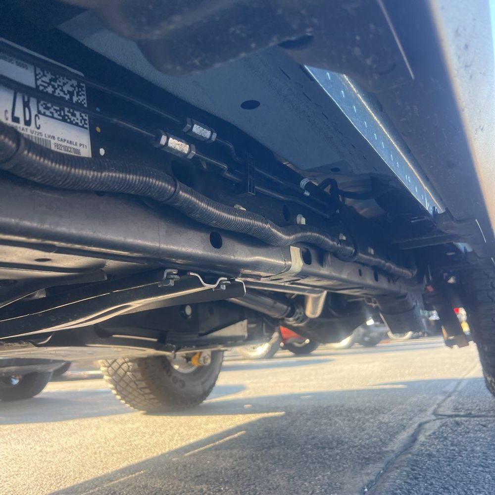 2022 Ford Bronco Badlands Advanced