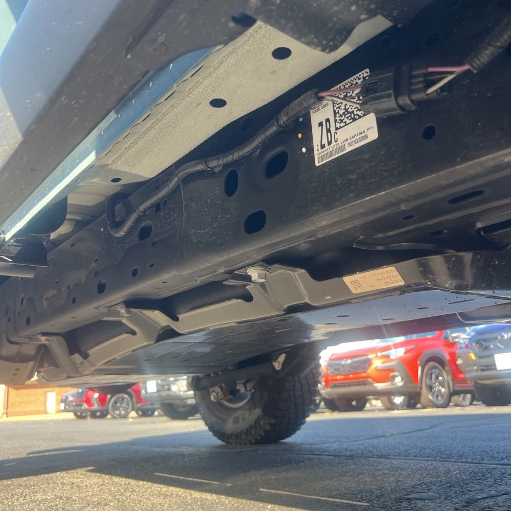 2022 Ford Bronco Badlands Advanced