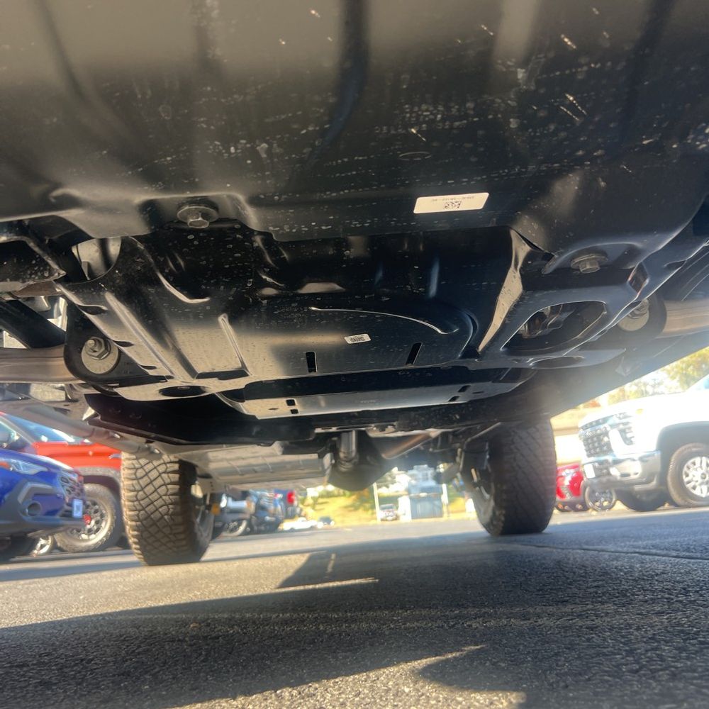 2022 Ford Bronco Badlands Advanced