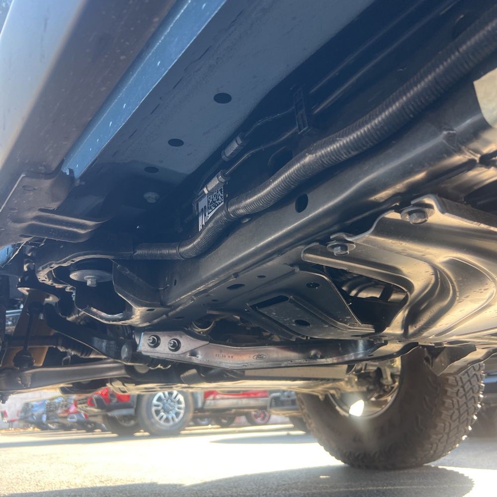 2022 Ford Bronco Badlands Advanced