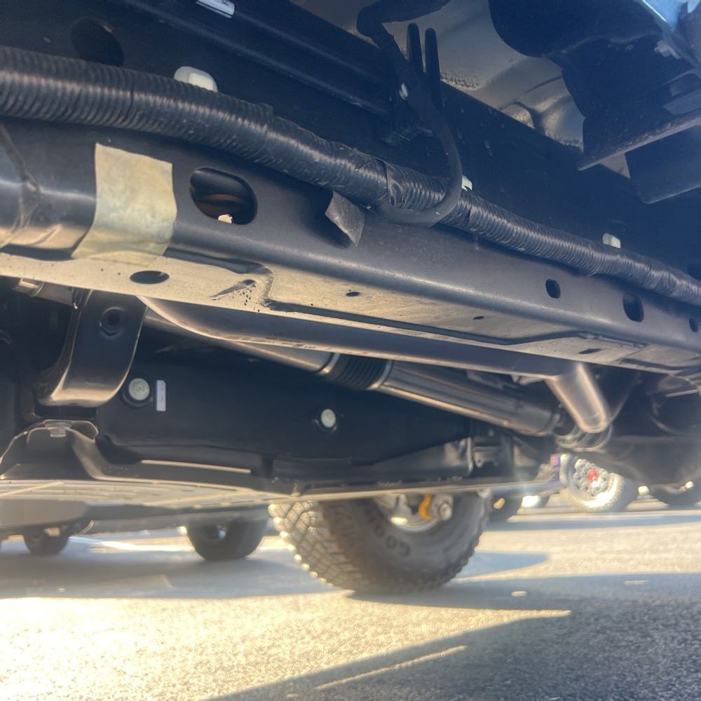 2022 Ford Bronco Badlands Advanced