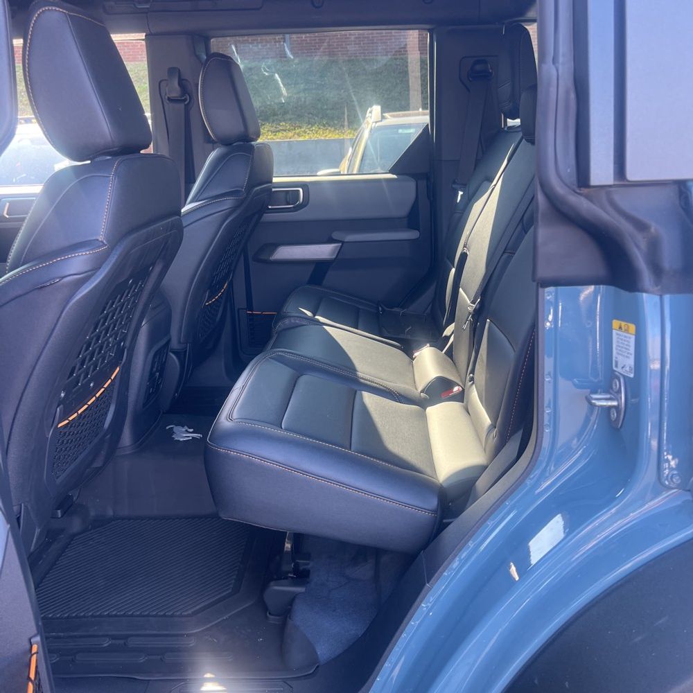 2022 Ford Bronco Badlands Advanced