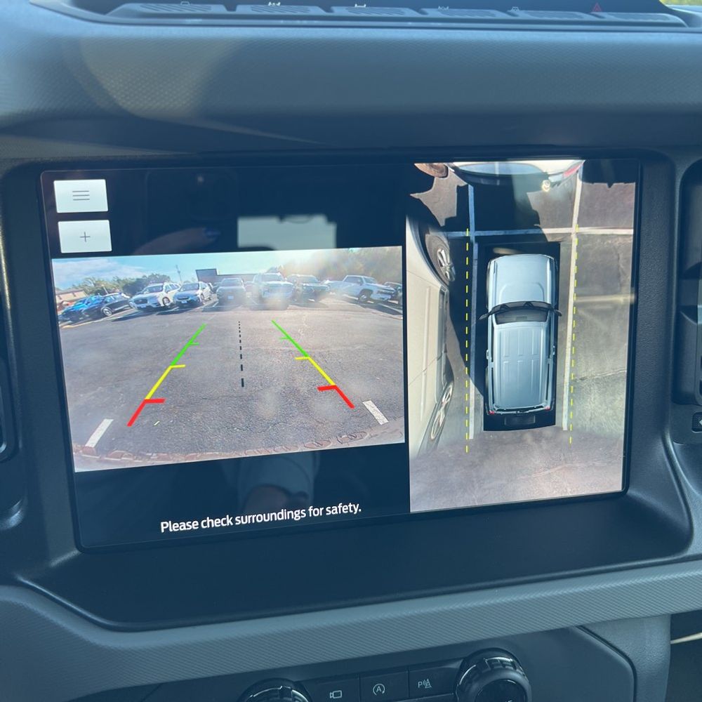 2022 Ford Bronco Badlands Advanced