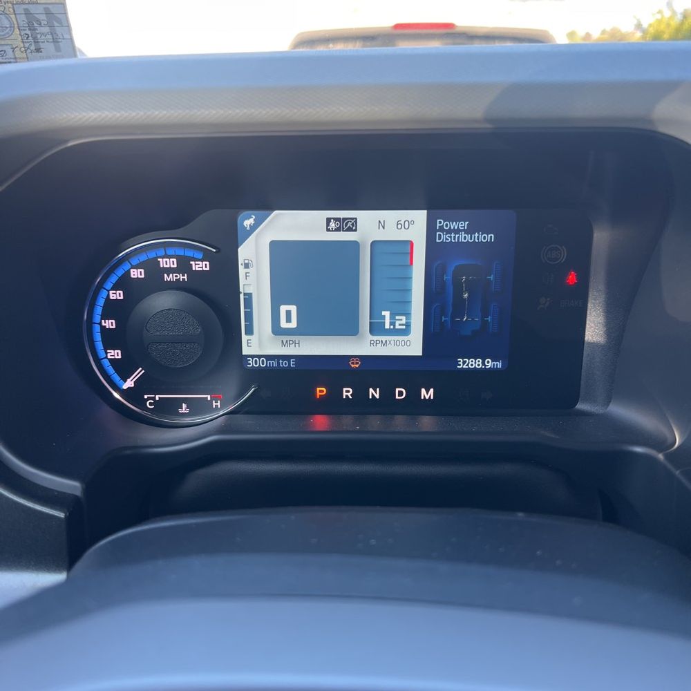 2022 Ford Bronco Badlands Advanced