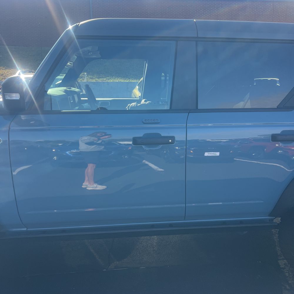 2022 Ford Bronco Badlands Advanced