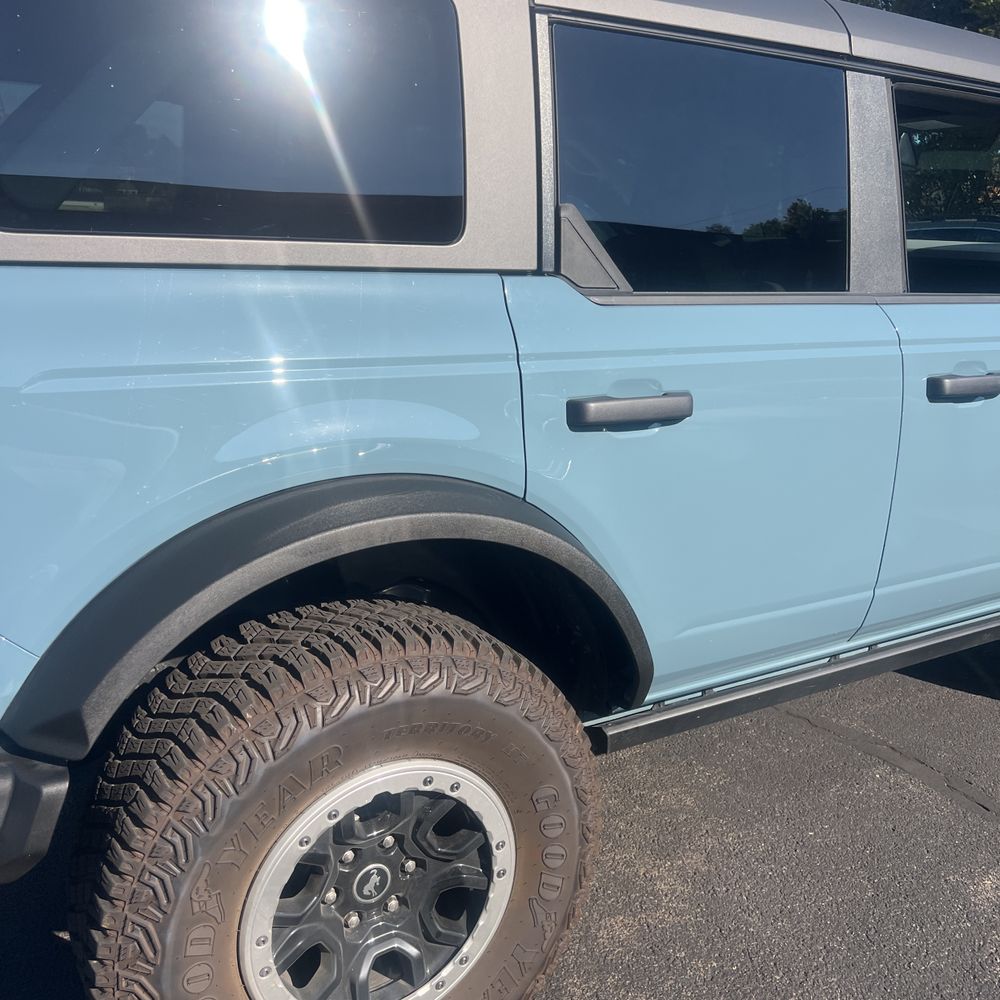2022 Ford Bronco Badlands Advanced
