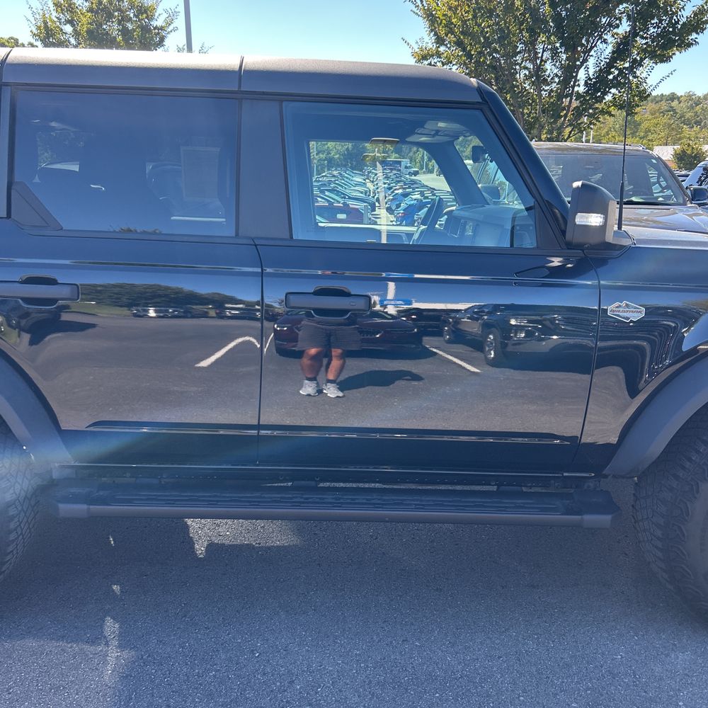 2023 Ford Bronco Wildtrak Advanced
