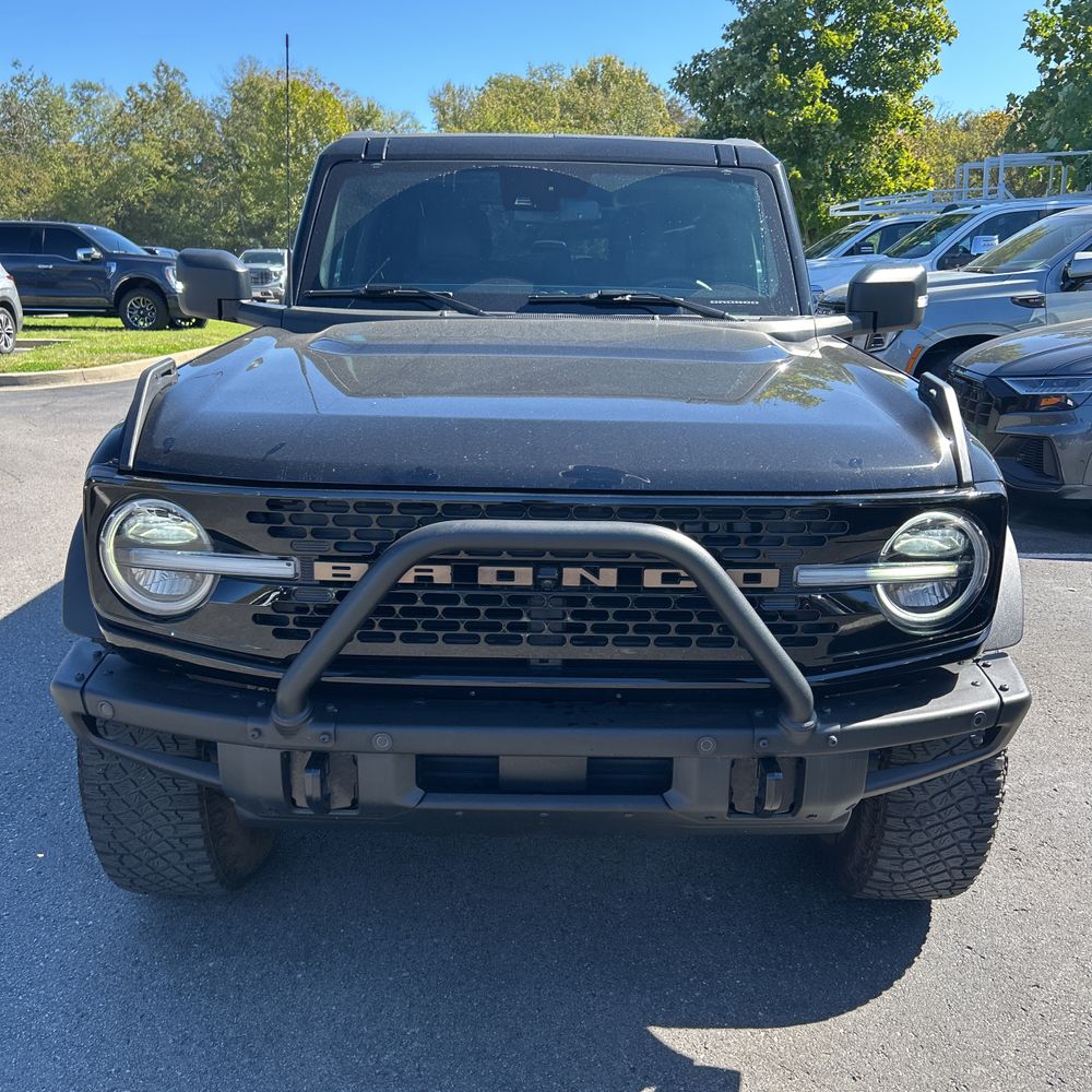 2023 Ford Bronco Wildtrak Advanced
