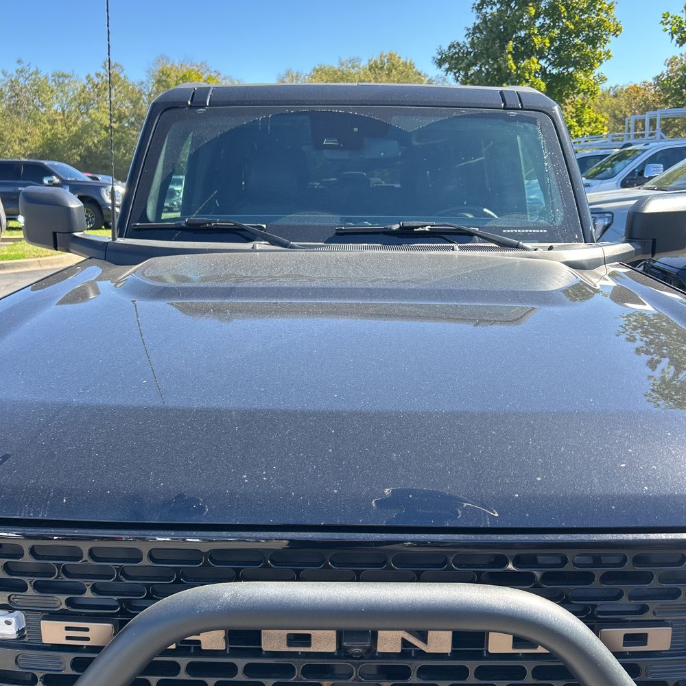 2023 Ford Bronco Wildtrak Advanced