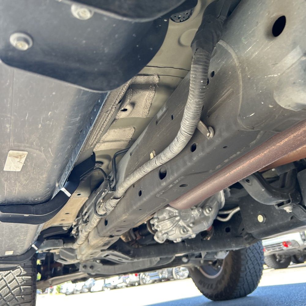 2023 Ford Bronco Wildtrak Advanced