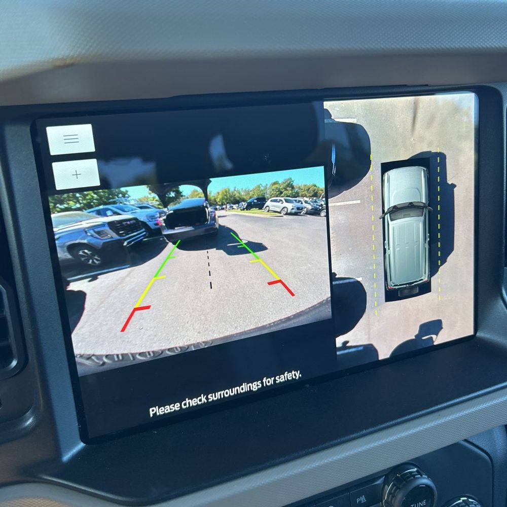 2023 Ford Bronco Wildtrak Advanced