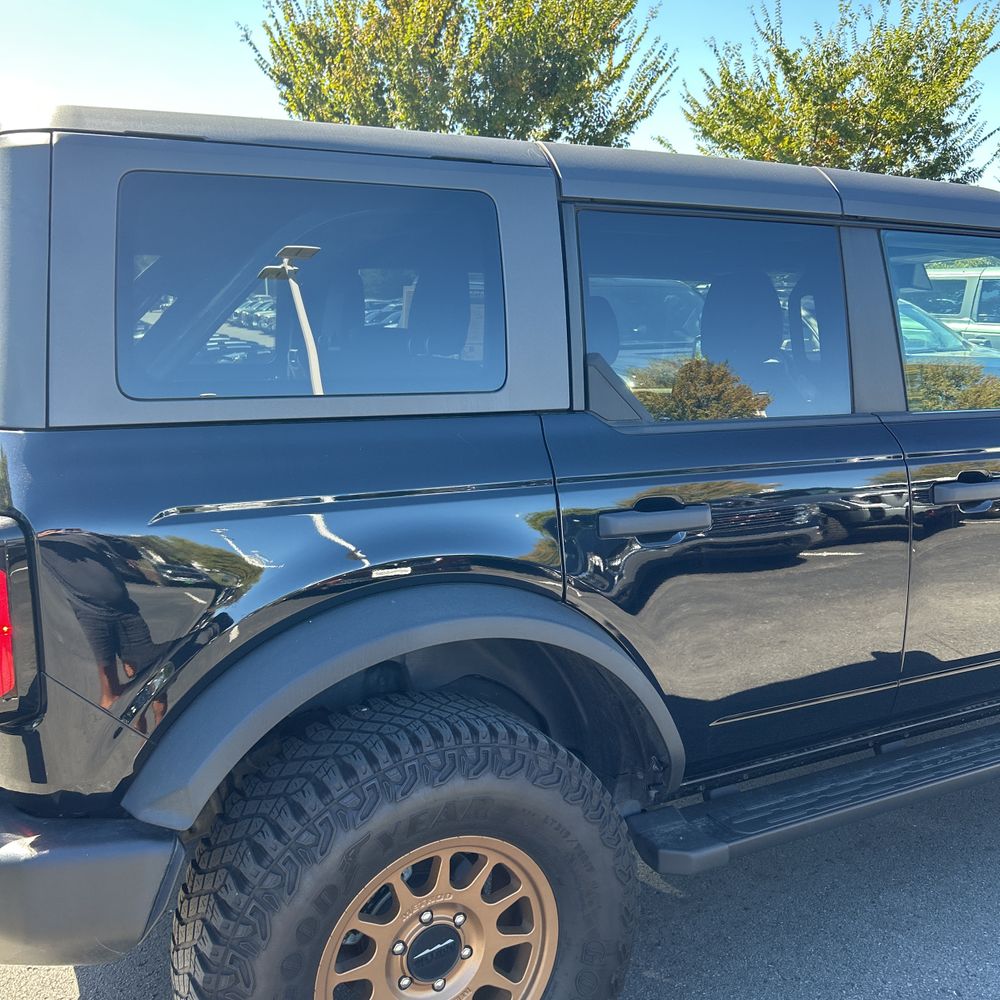 2023 Ford Bronco Wildtrak Advanced