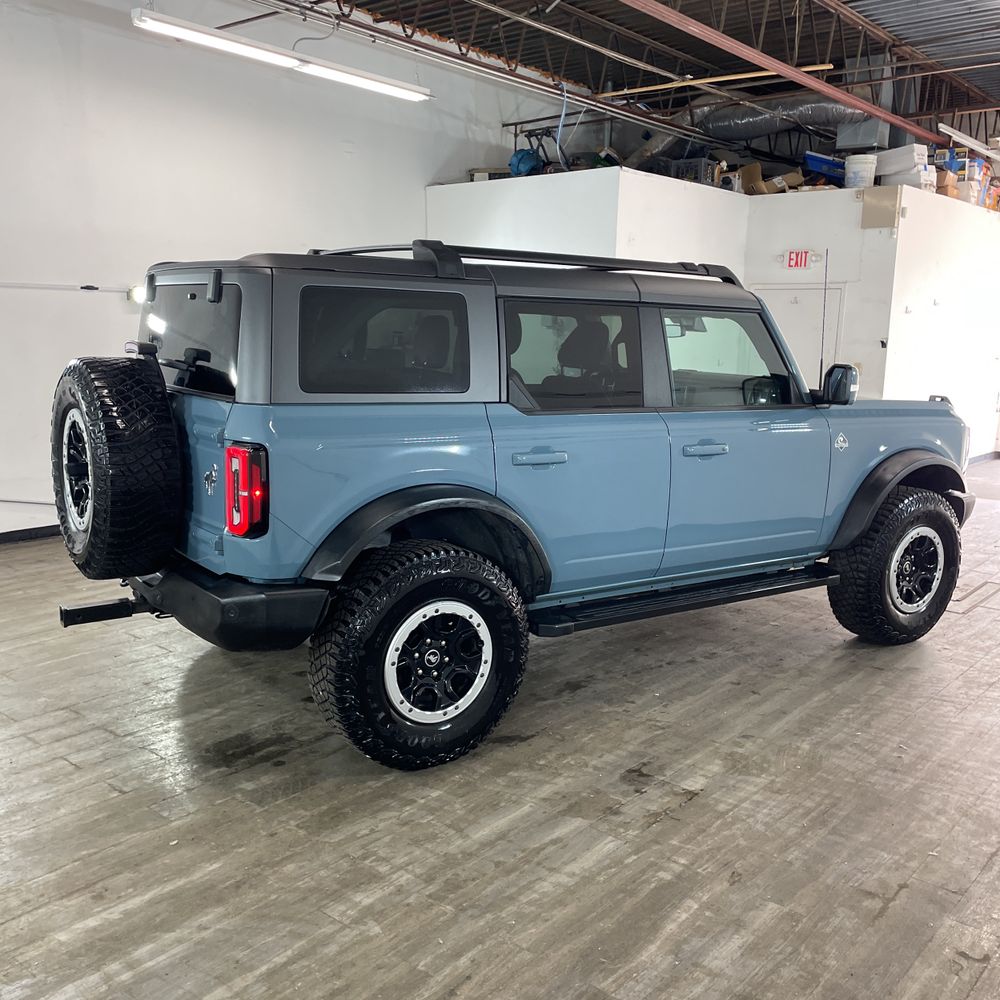 2023 Ford Bronco Outer Banks Advanced