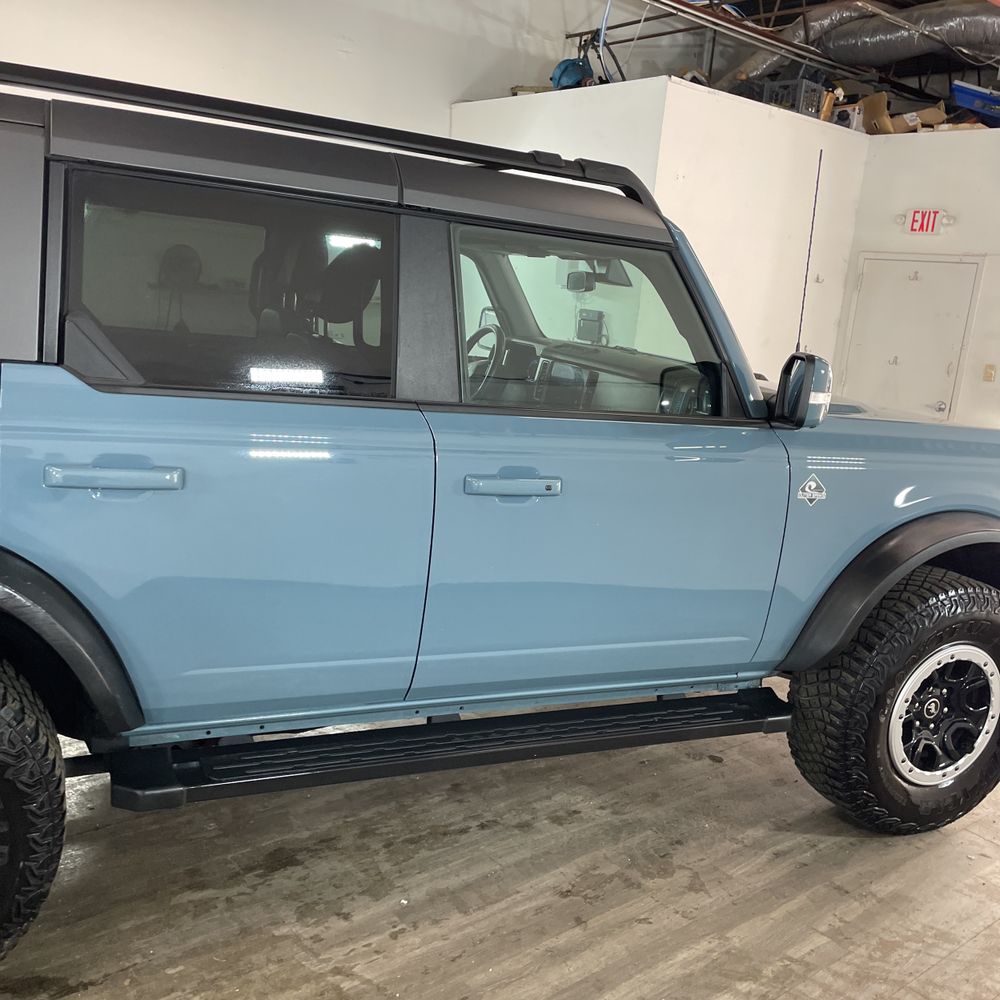 2023 Ford Bronco Outer Banks Advanced