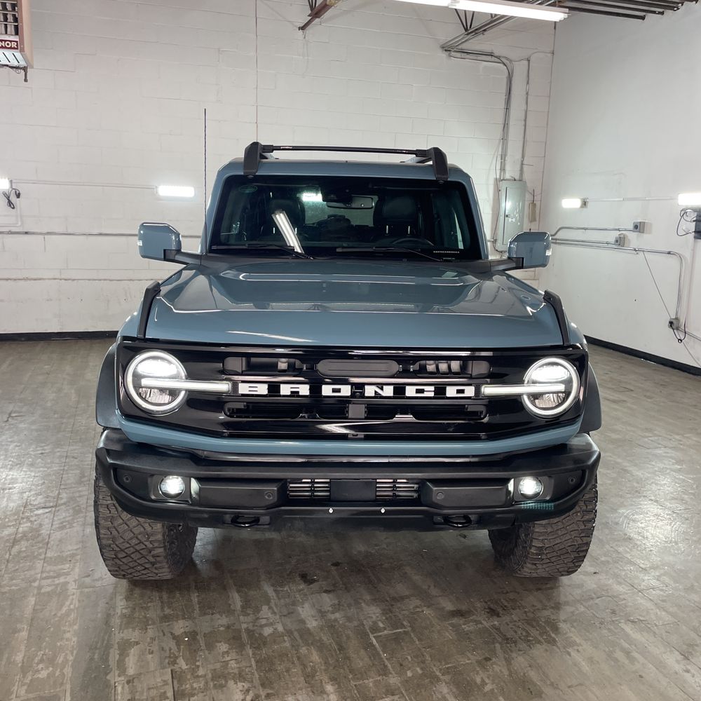 2023 Ford Bronco Outer Banks Advanced