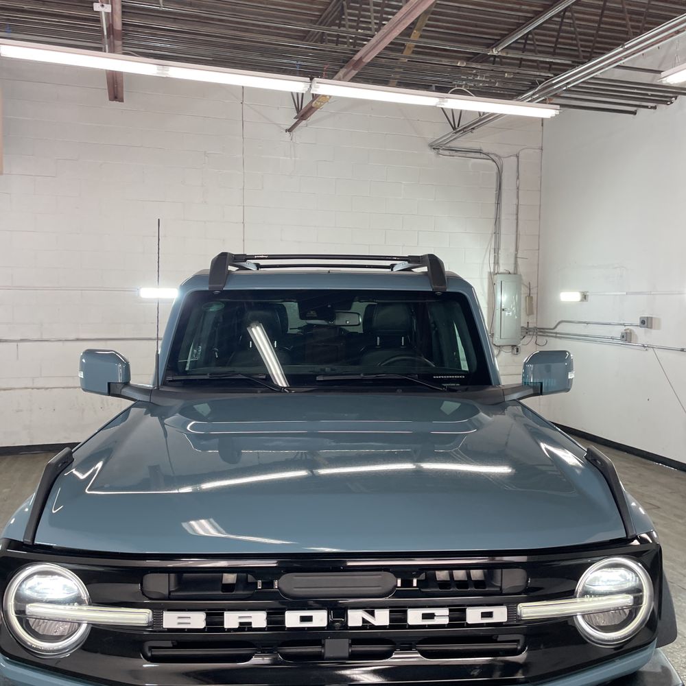 2023 Ford Bronco Outer Banks Advanced
