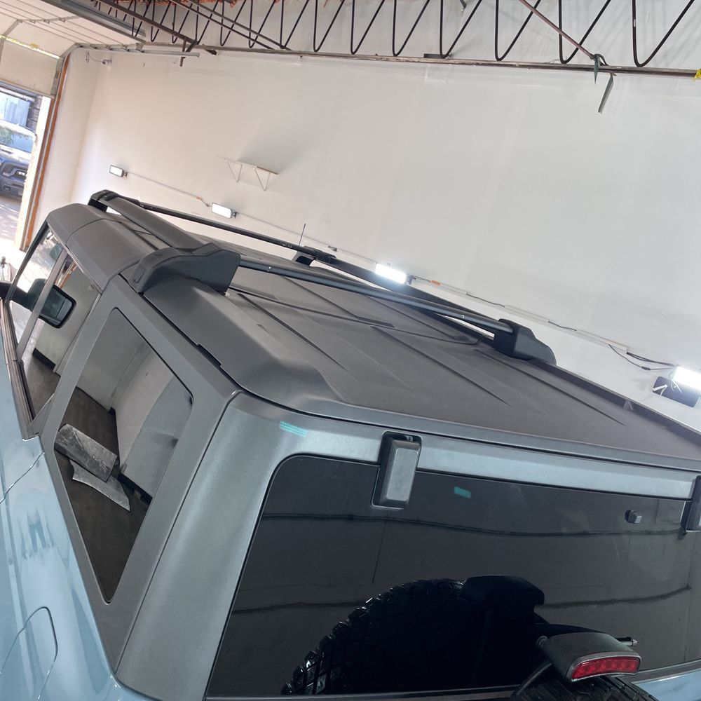 2023 Ford Bronco Outer Banks Advanced