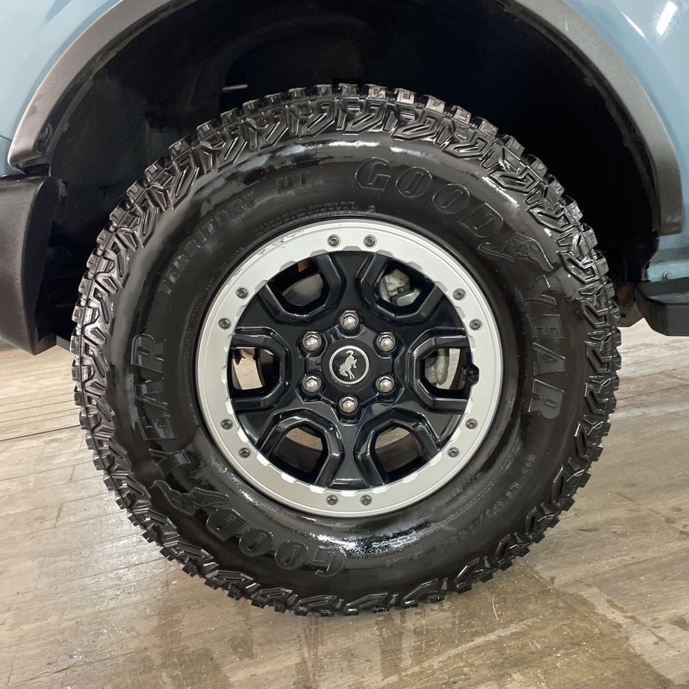 2023 Ford Bronco Outer Banks Advanced