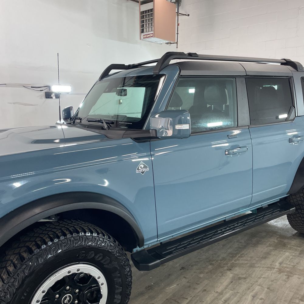 2023 Ford Bronco Outer Banks Advanced