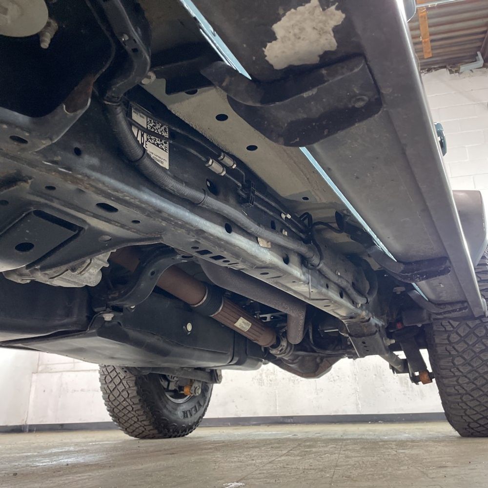 2023 Ford Bronco Outer Banks Advanced
