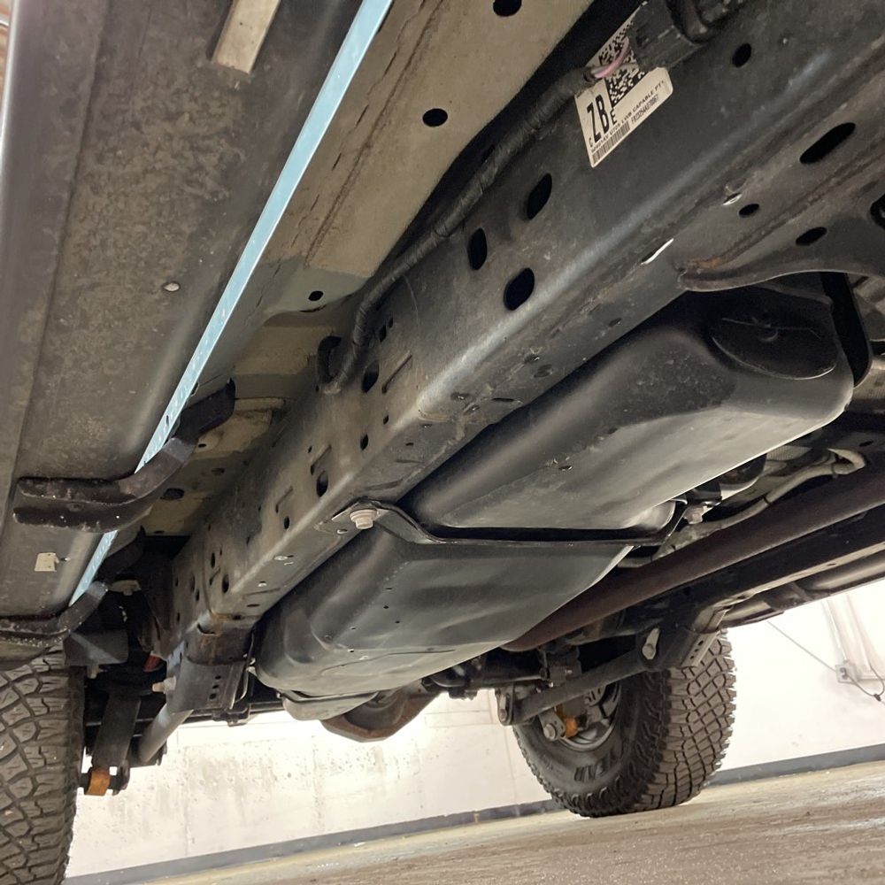 2023 Ford Bronco Outer Banks Advanced