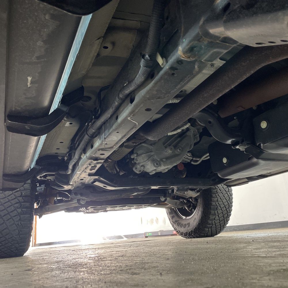 2023 Ford Bronco Outer Banks Advanced