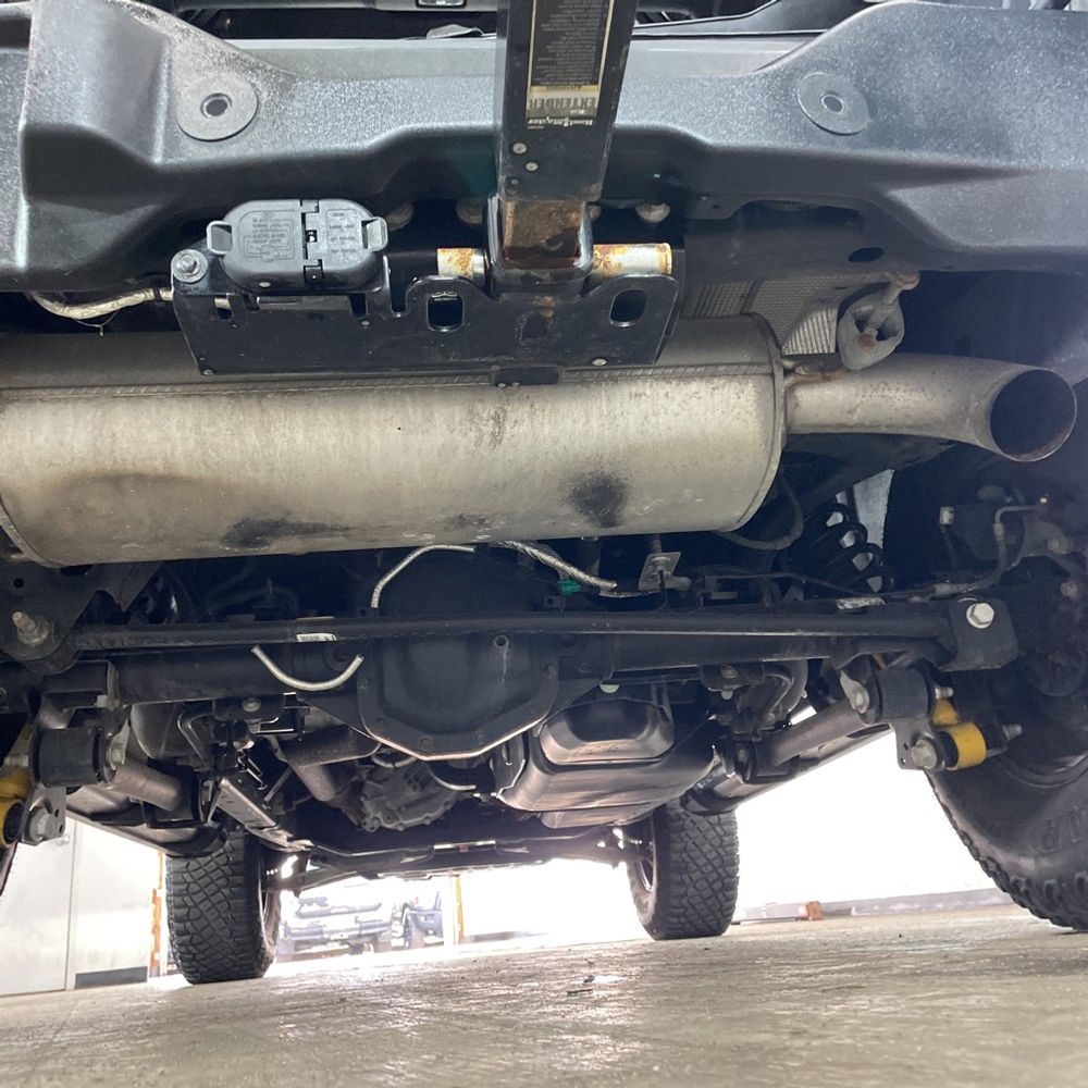 2023 Ford Bronco Outer Banks Advanced