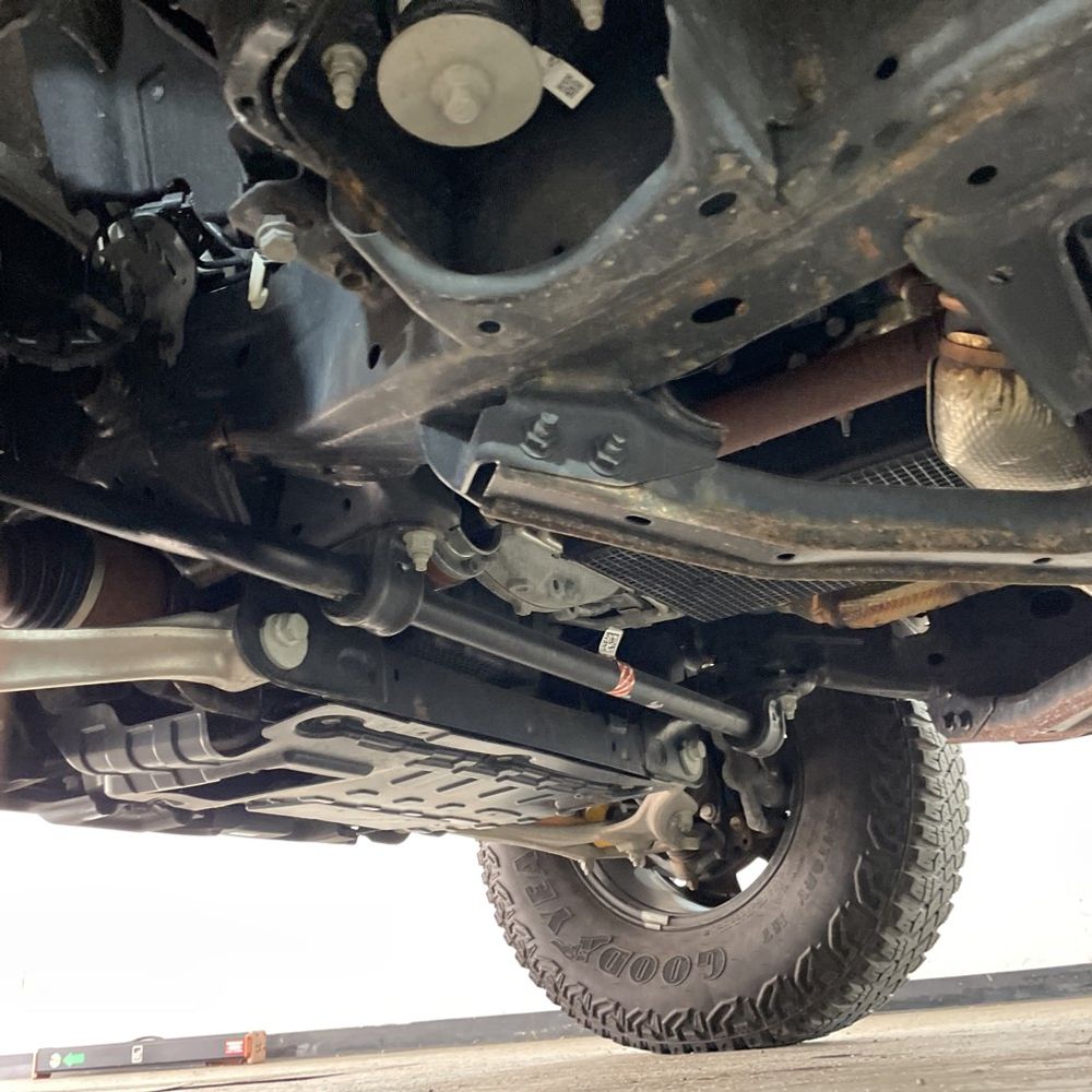 2023 Ford Bronco Outer Banks Advanced