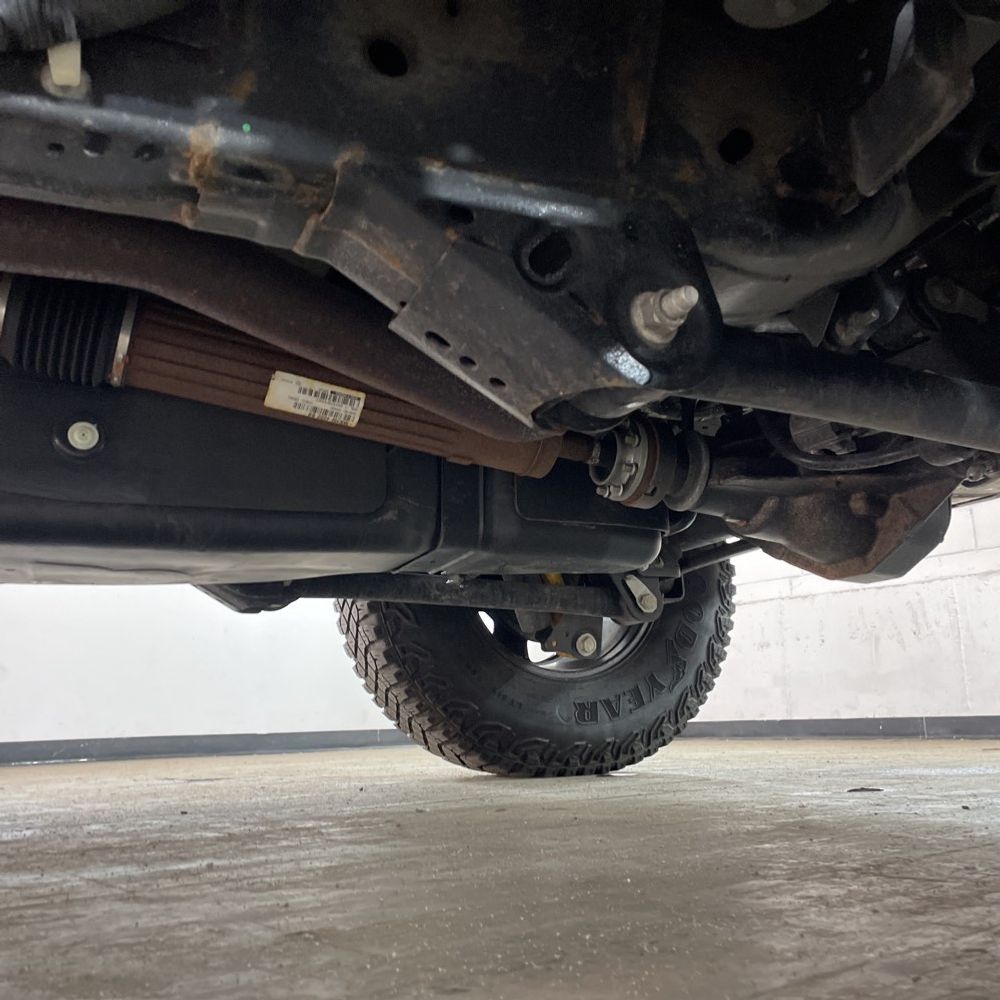 2023 Ford Bronco Outer Banks Advanced