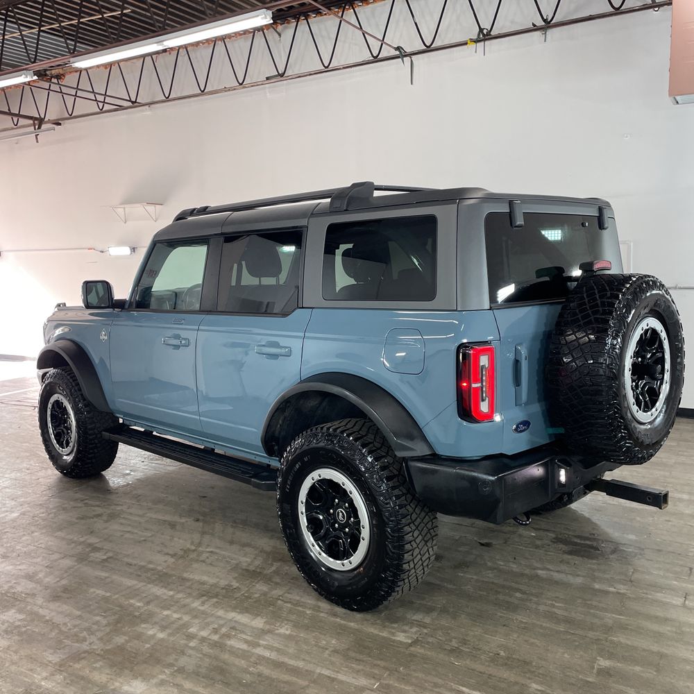 2023 Ford Bronco Outer Banks Advanced