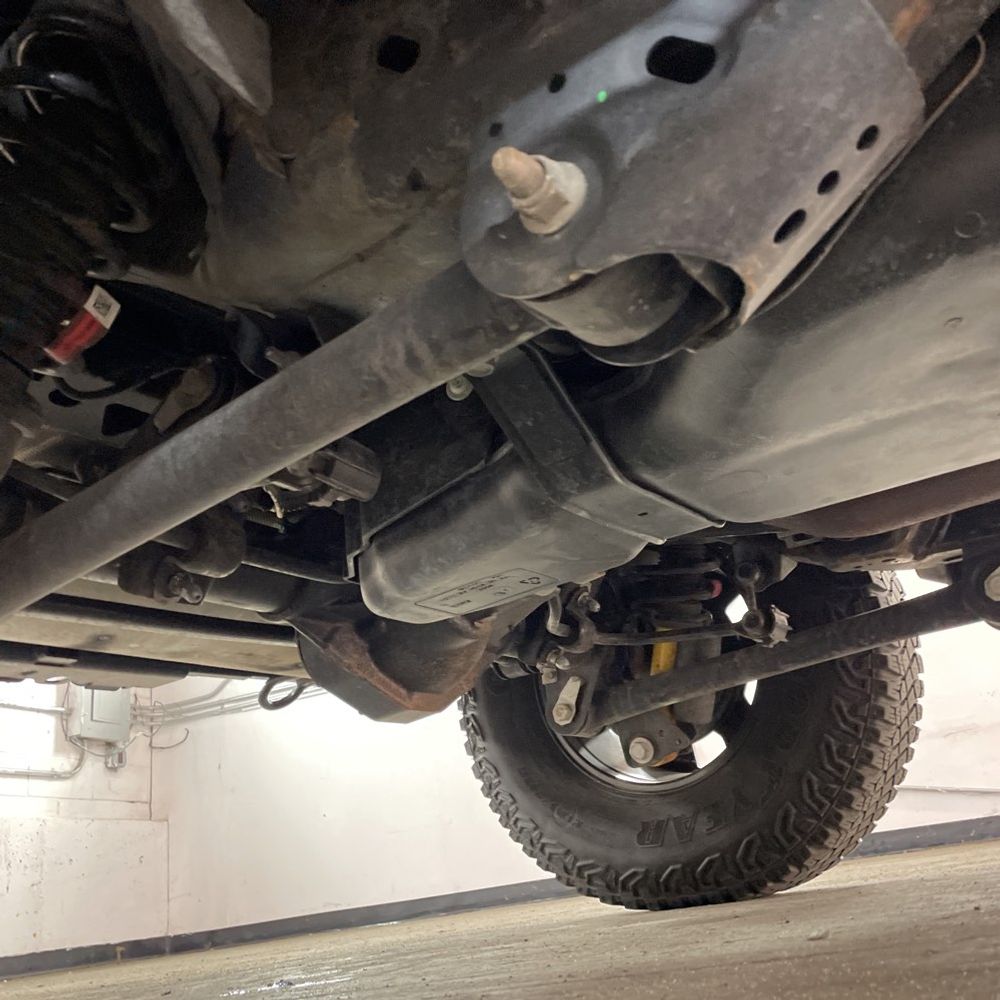 2023 Ford Bronco Outer Banks Advanced