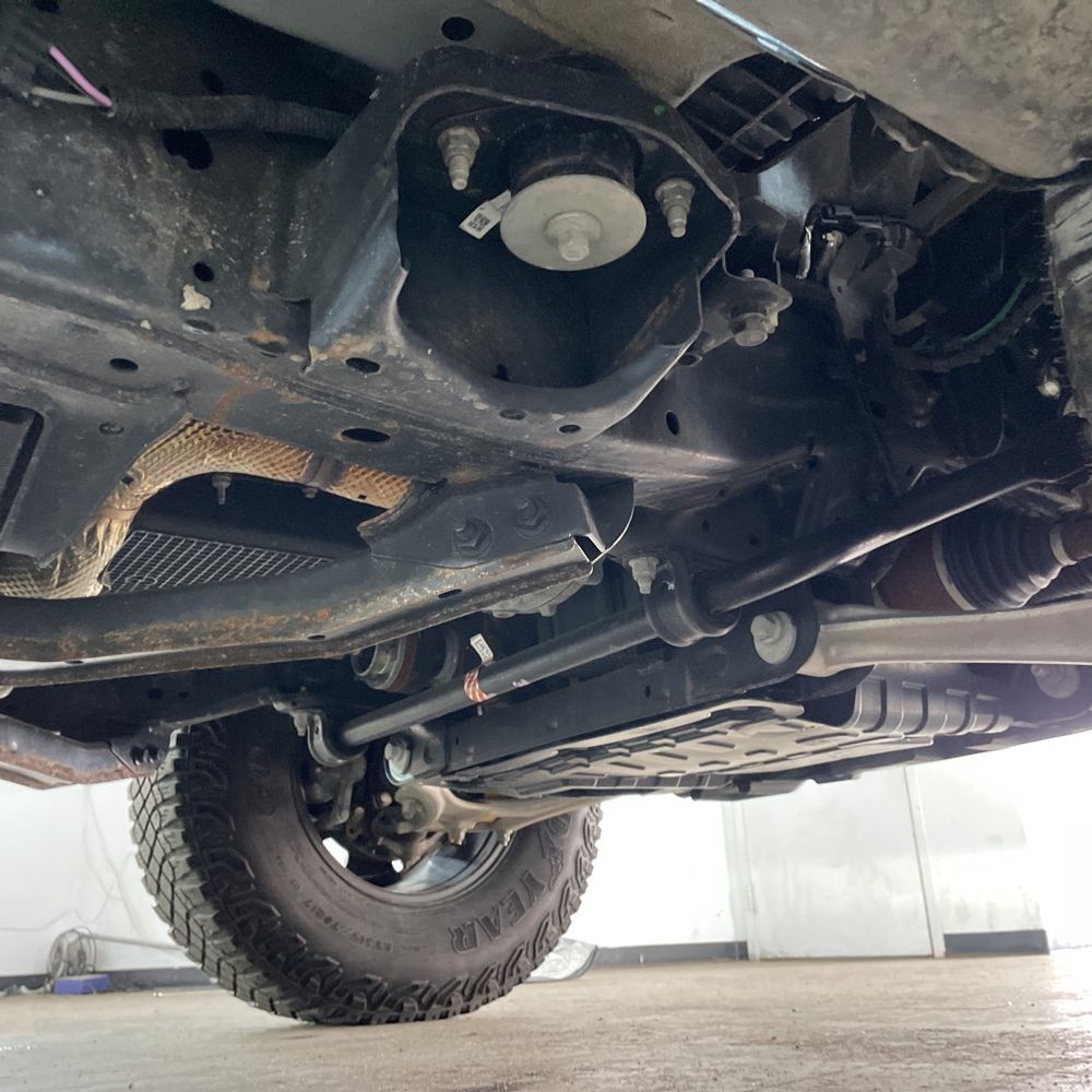 2023 Ford Bronco Outer Banks Advanced