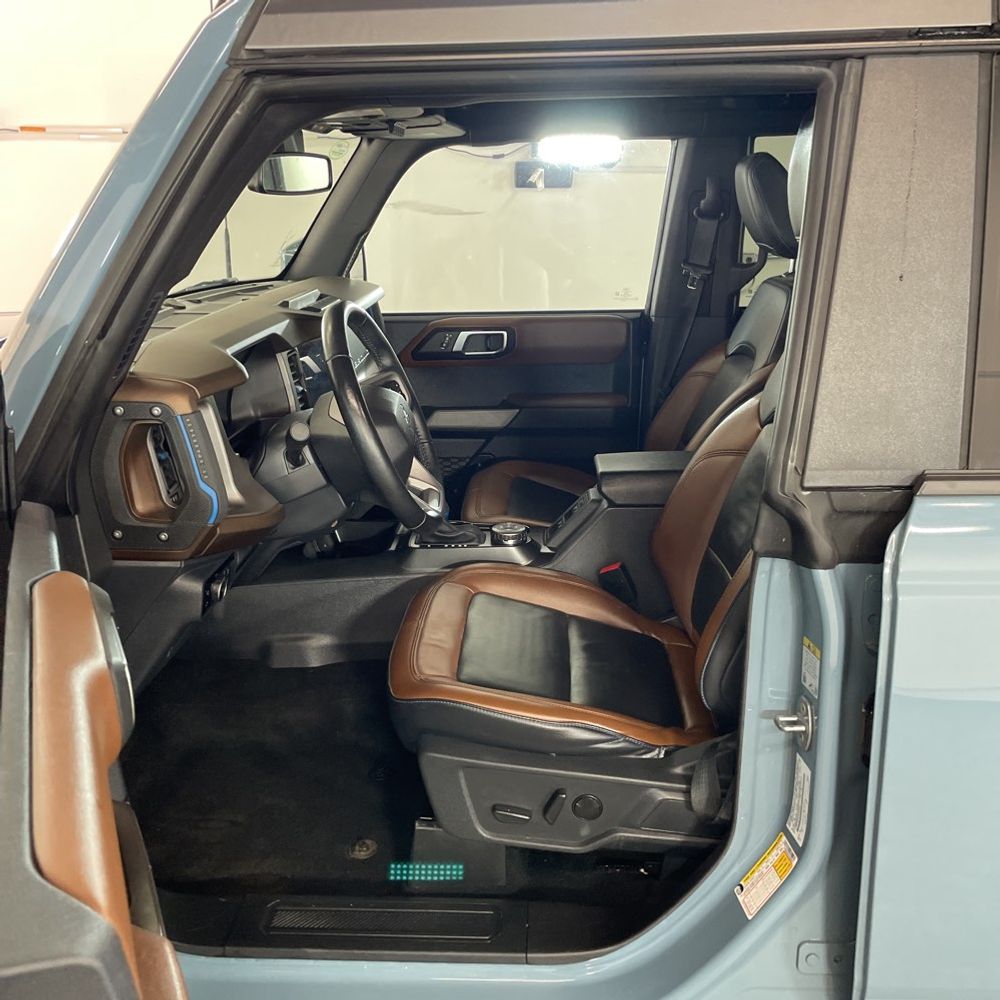 2023 Ford Bronco Outer Banks Advanced