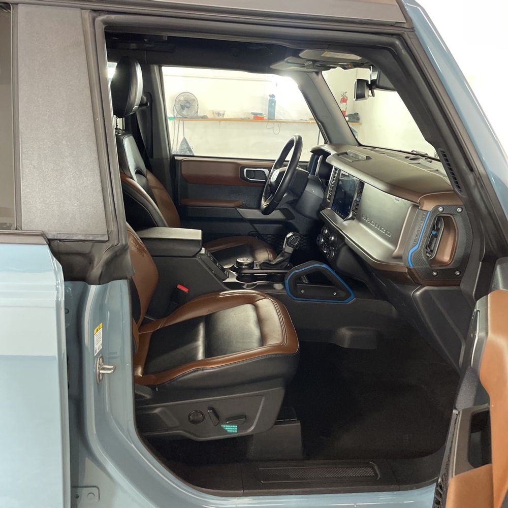 2023 Ford Bronco Outer Banks Advanced