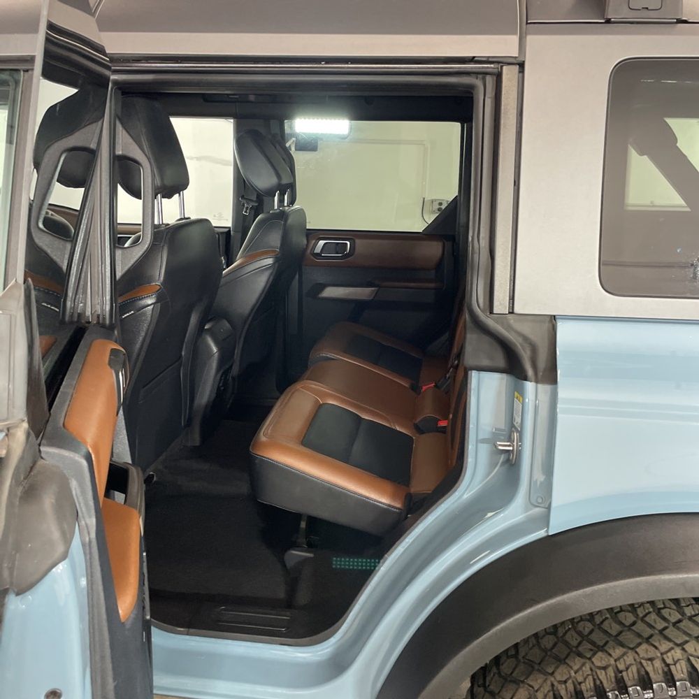 2023 Ford Bronco Outer Banks Advanced