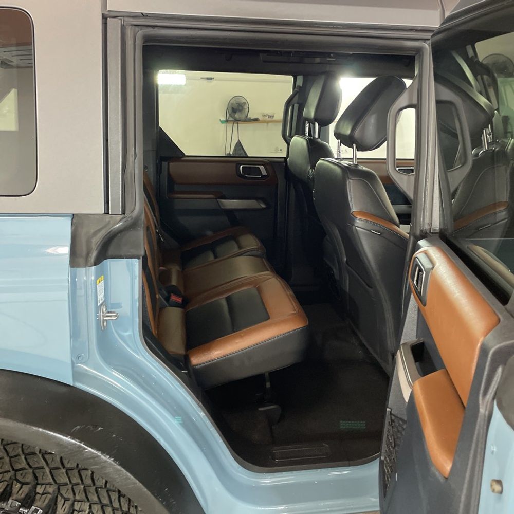 2023 Ford Bronco Outer Banks Advanced
