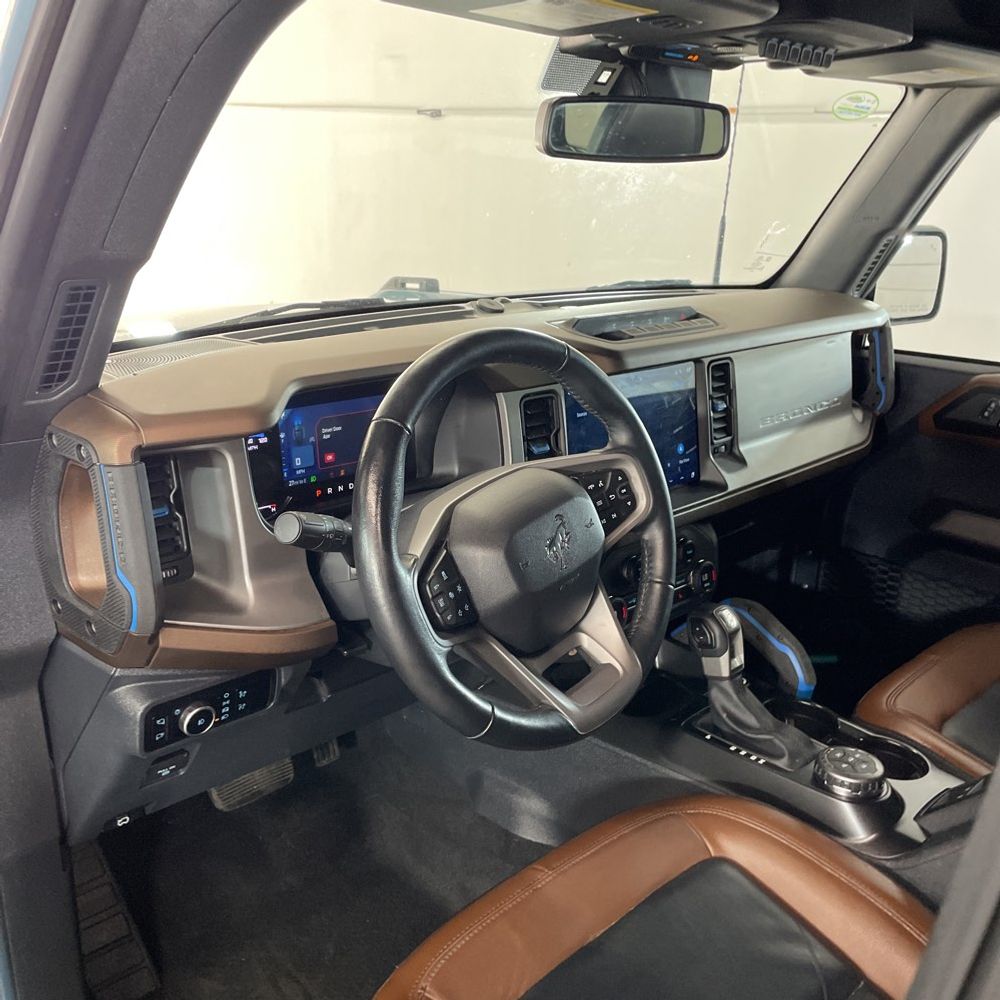 2023 Ford Bronco Outer Banks Advanced