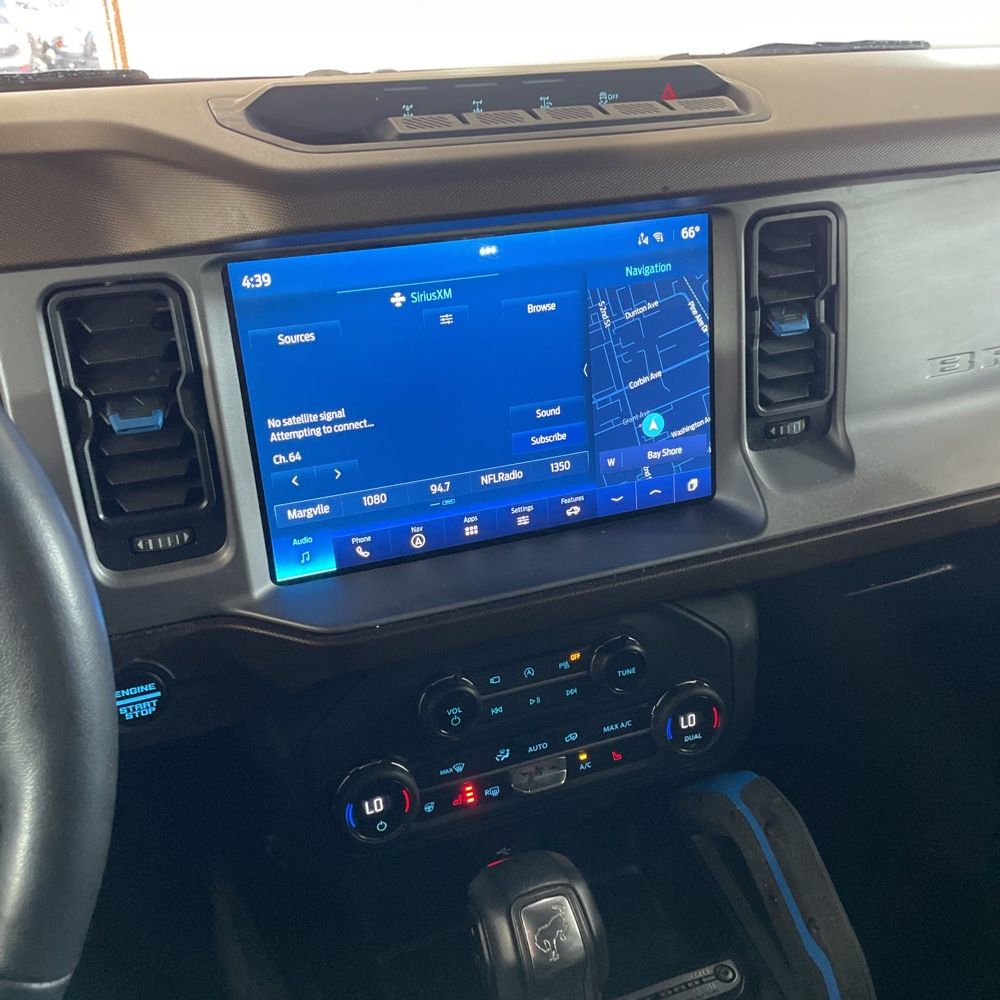 2023 Ford Bronco Outer Banks Advanced