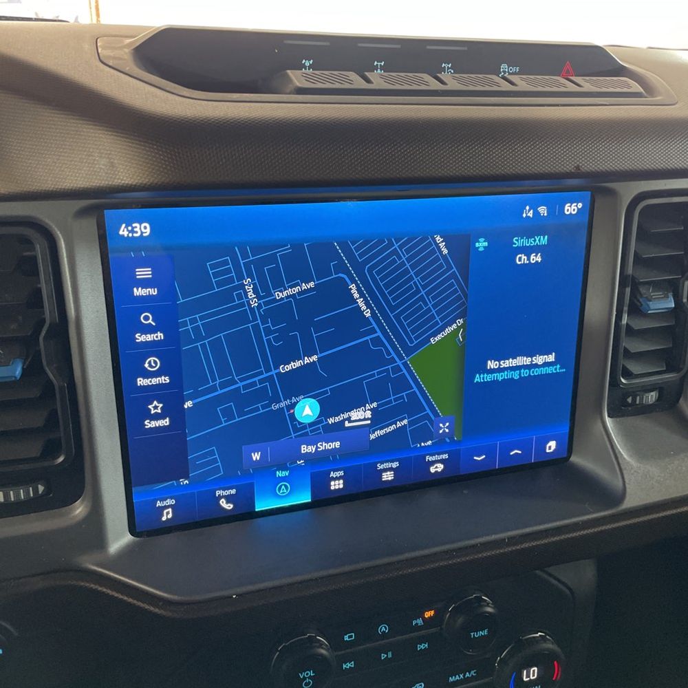 2023 Ford Bronco Outer Banks Advanced