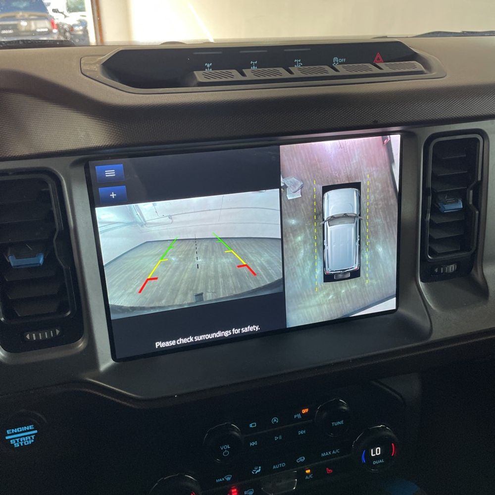 2023 Ford Bronco Outer Banks Advanced