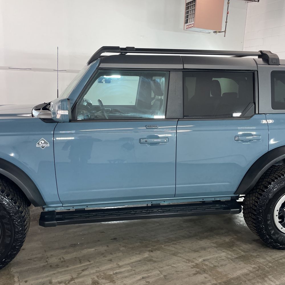 2023 Ford Bronco Outer Banks Advanced