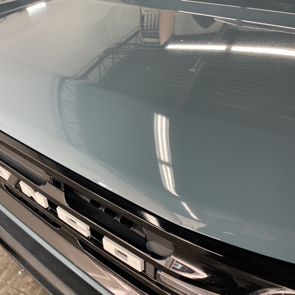 2023 Ford Bronco Outer Banks Advanced