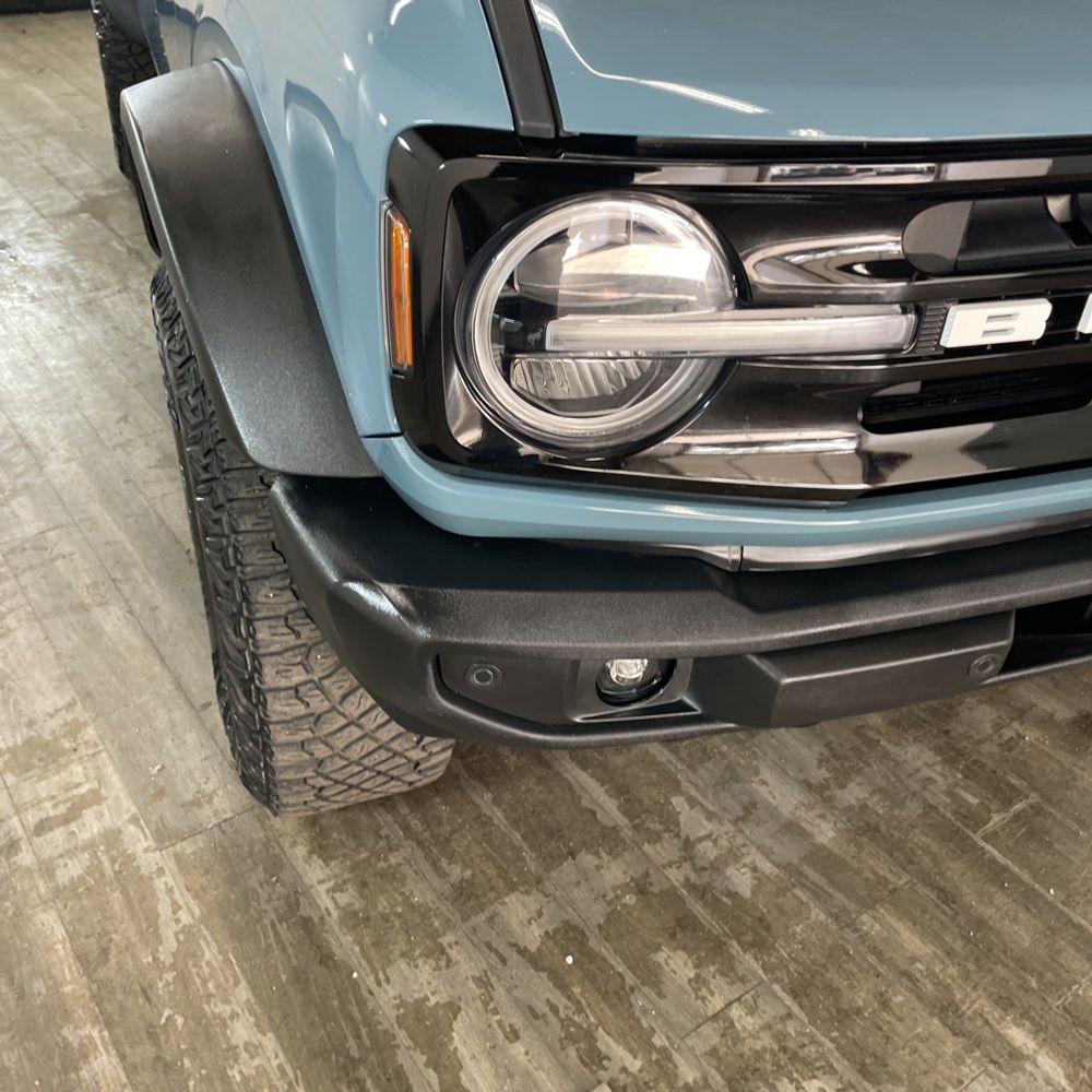 2023 Ford Bronco Outer Banks Advanced