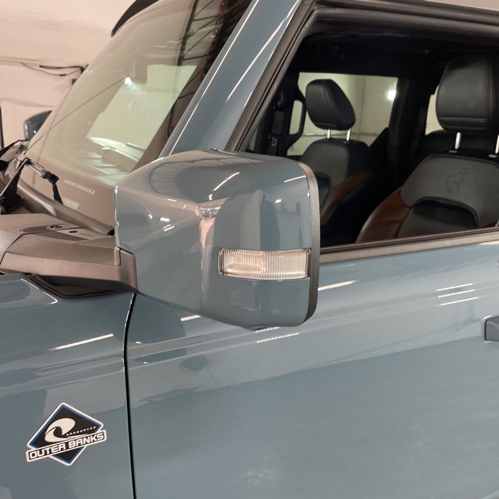 2023 Ford Bronco Outer Banks Advanced