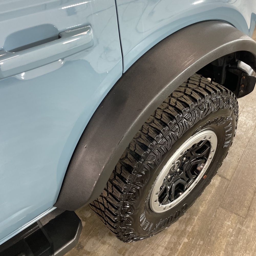 2023 Ford Bronco Outer Banks Advanced