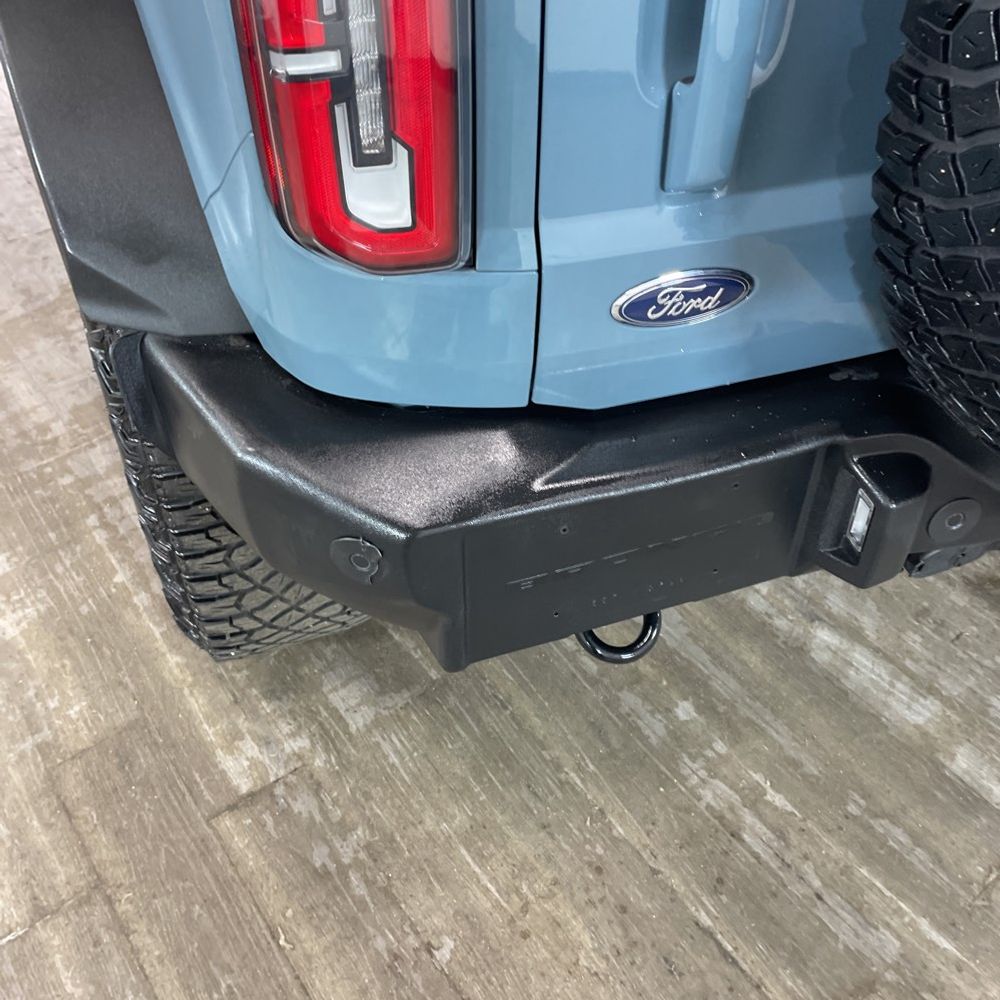 2023 Ford Bronco Outer Banks Advanced
